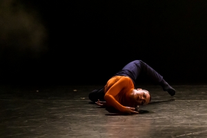 Piece of mind, choreografia Nina Sninská